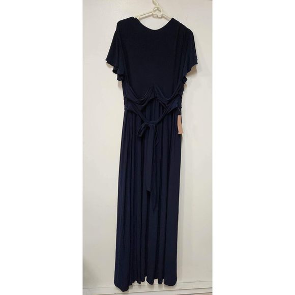 Anthropologie Bhldn Mendoza Dress Size 6 - Picture 10 of 12